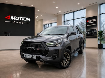 Used Toyota Hilux 2020 for sale - 79593935: Photo
