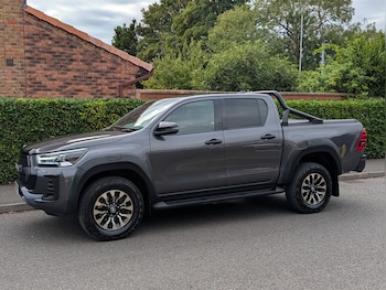Used Toyota Hilux 2020 for sale - 79593935: Photo