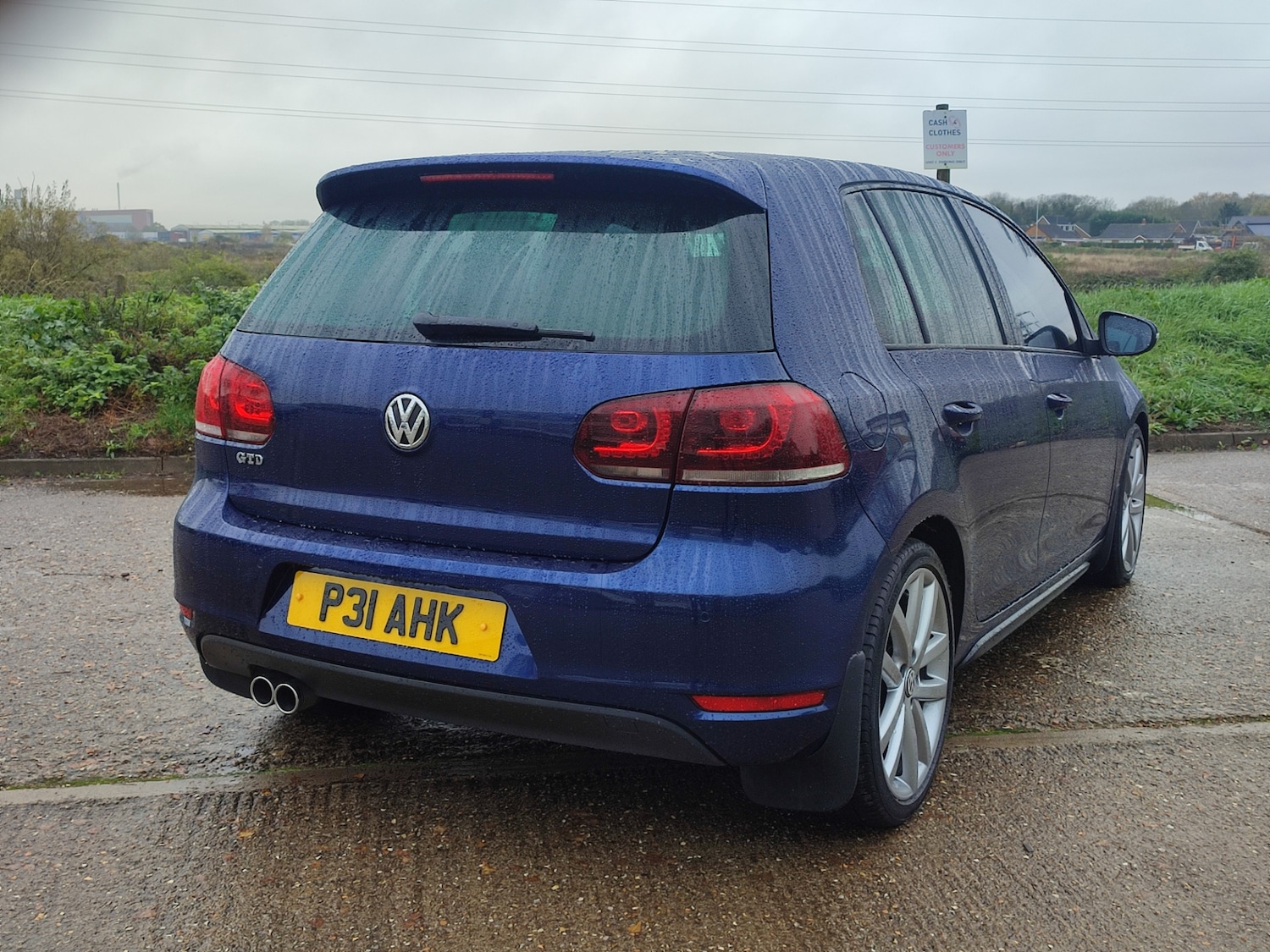 Used Volkswagen Golf 2010 for sale - 76299841: Photo 9