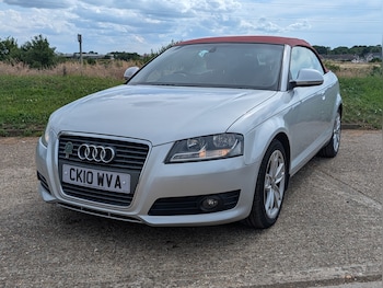 Used Audi A3 2010 for sale - 78984476: Photo