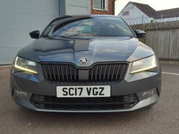 2017 (17) - 2.0 TDI CR Sport Line 5dr