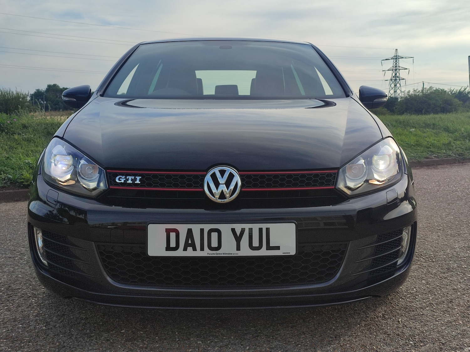 Vehicle 1