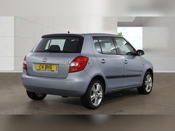 Used Skoda Fabia 2010 for sale - 78775249: Photo
