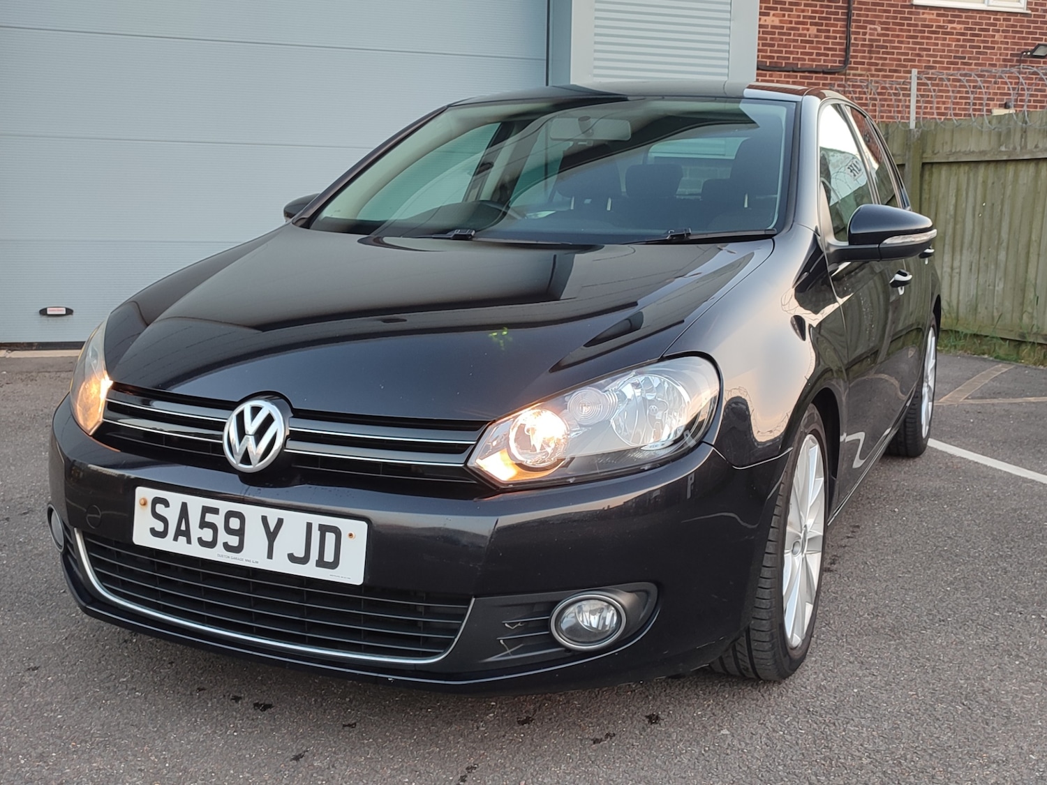 Vehicle 10