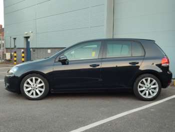 Used Volkswagen Golf 2009 for sale - 74525657: Photo