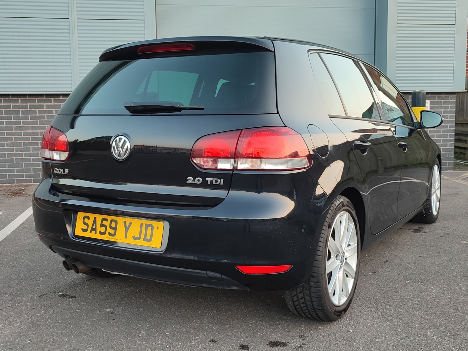 Vehicle 6