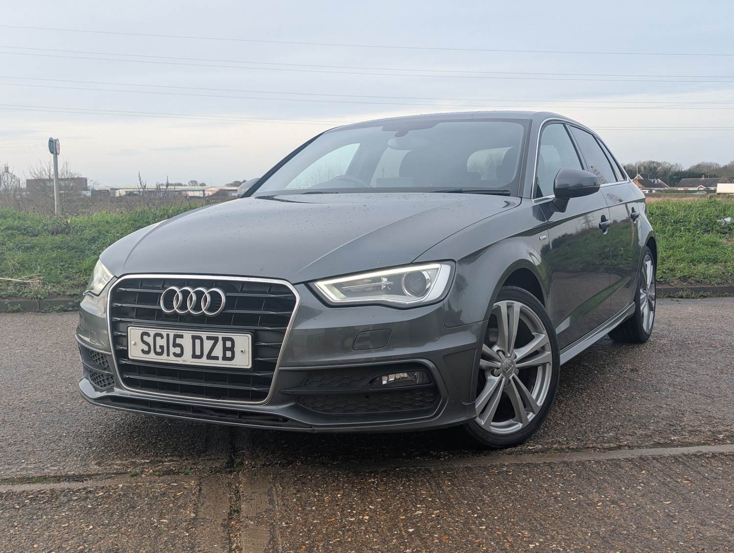 Used Audi A3 2015 for sale - 77326544: Photo 10