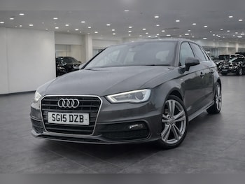 Audi A3 feature image