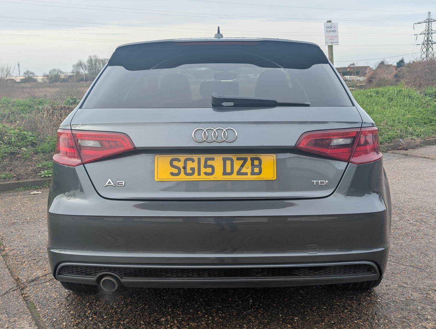 Used Audi A3 2015 for sale - 77326544: Photo 5