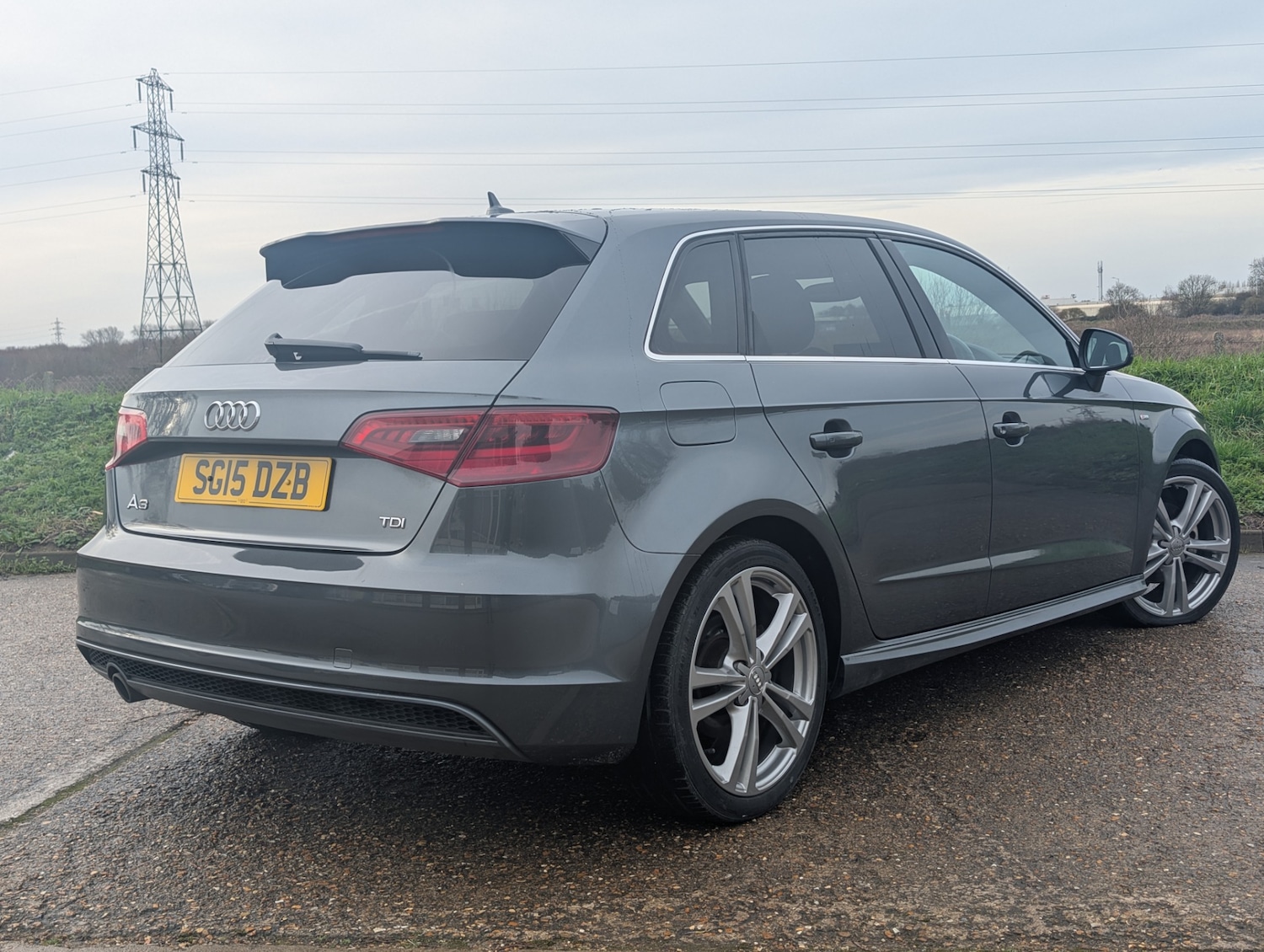 Used Audi A3 2015 for sale - 77326544: Photo 6