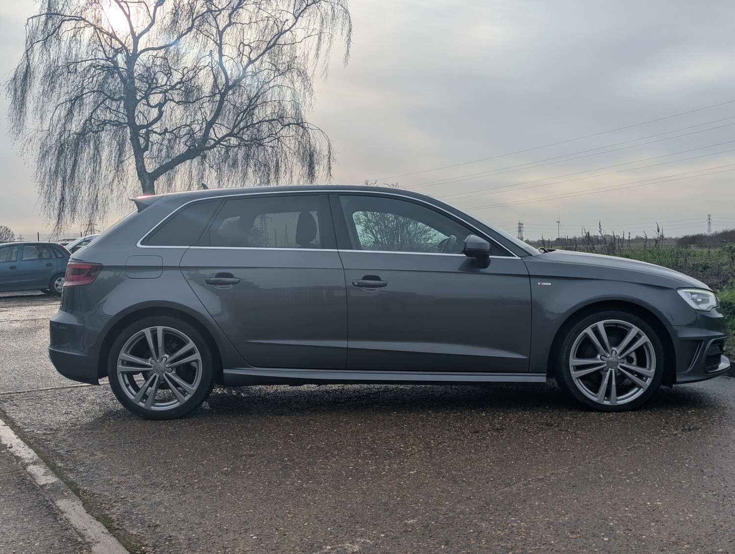 Used Audi A3 2015 for sale - 77326544: Photo 8