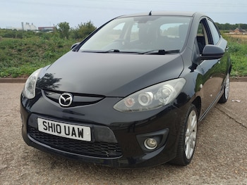 Used Mazda Mazda2 2010 for sale - 75932000: Photo
