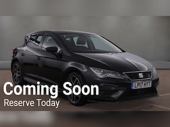 SEAT - Leon