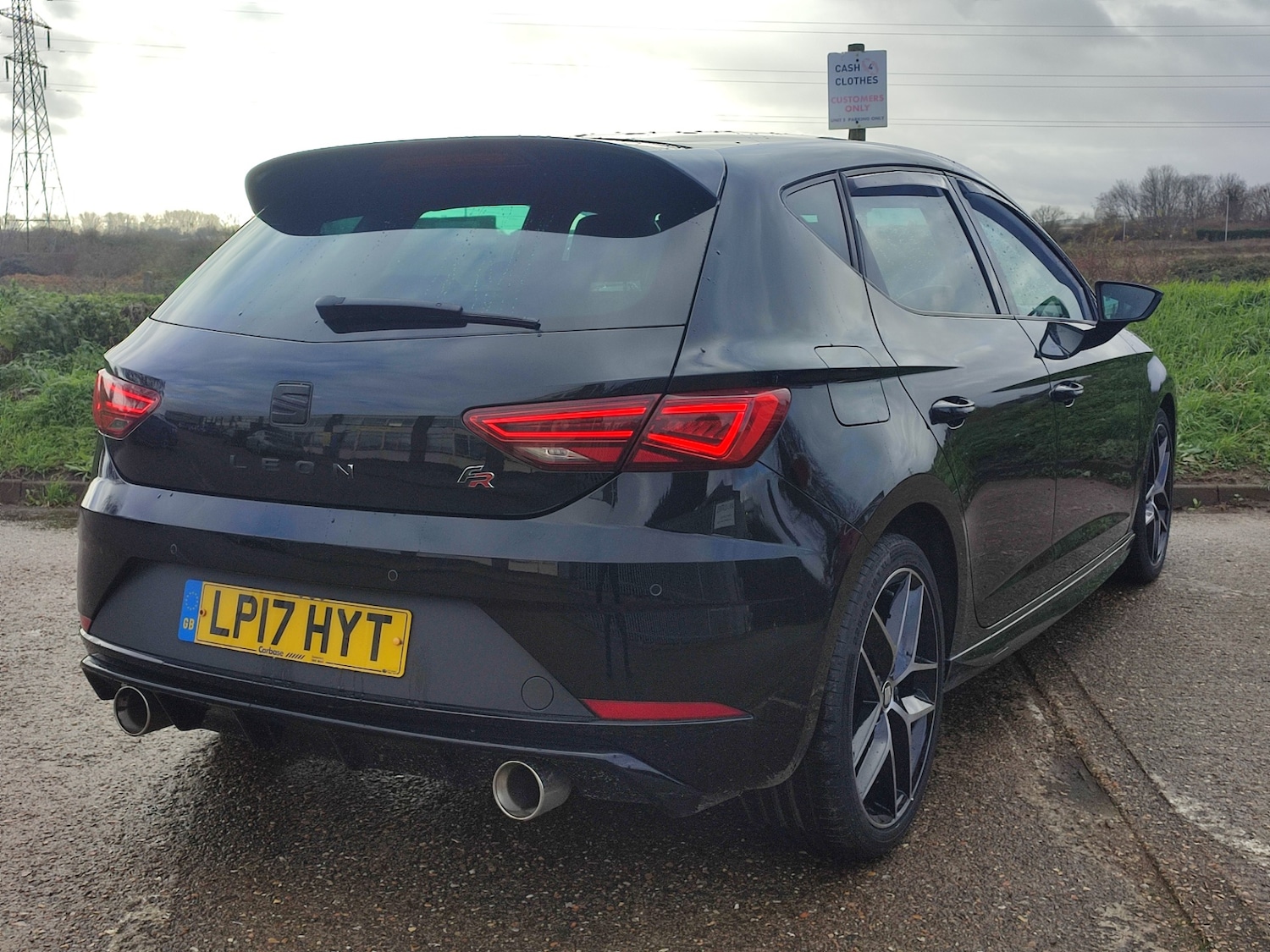 Used SEAT Leon 2017 for sale - 76692619: Photo 9
