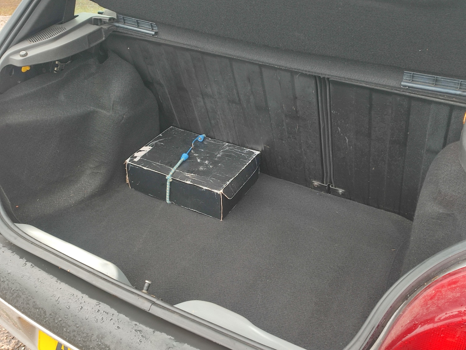 Used Ford Fiesta 2002 for sale - 76749041: Photo 11