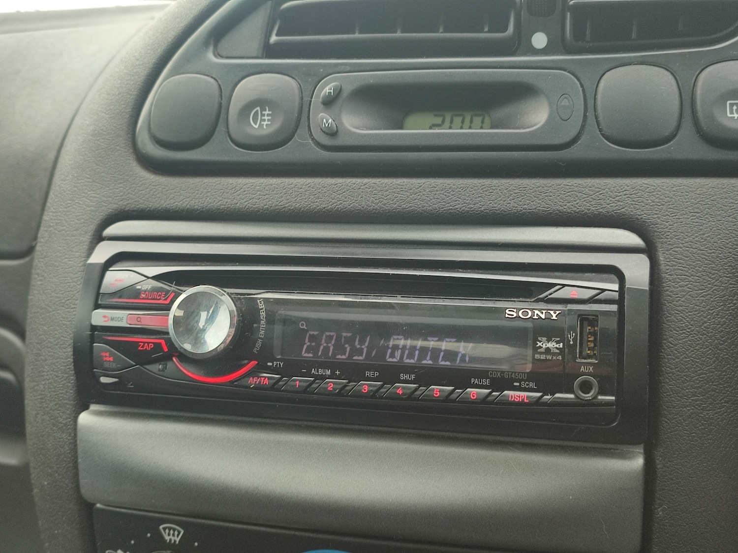 Used Ford Fiesta 2002 for sale - 76749041: Photo 14