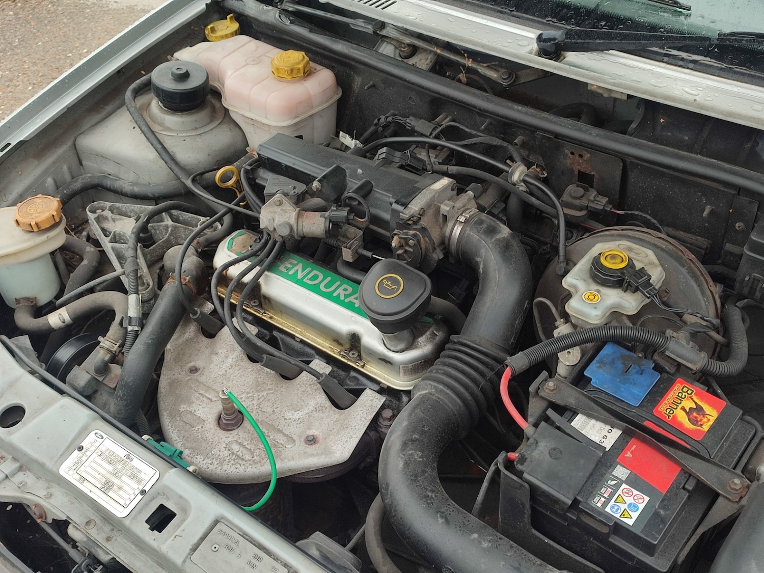 Used Ford Fiesta 2002 for sale - 76749041: Photo 18