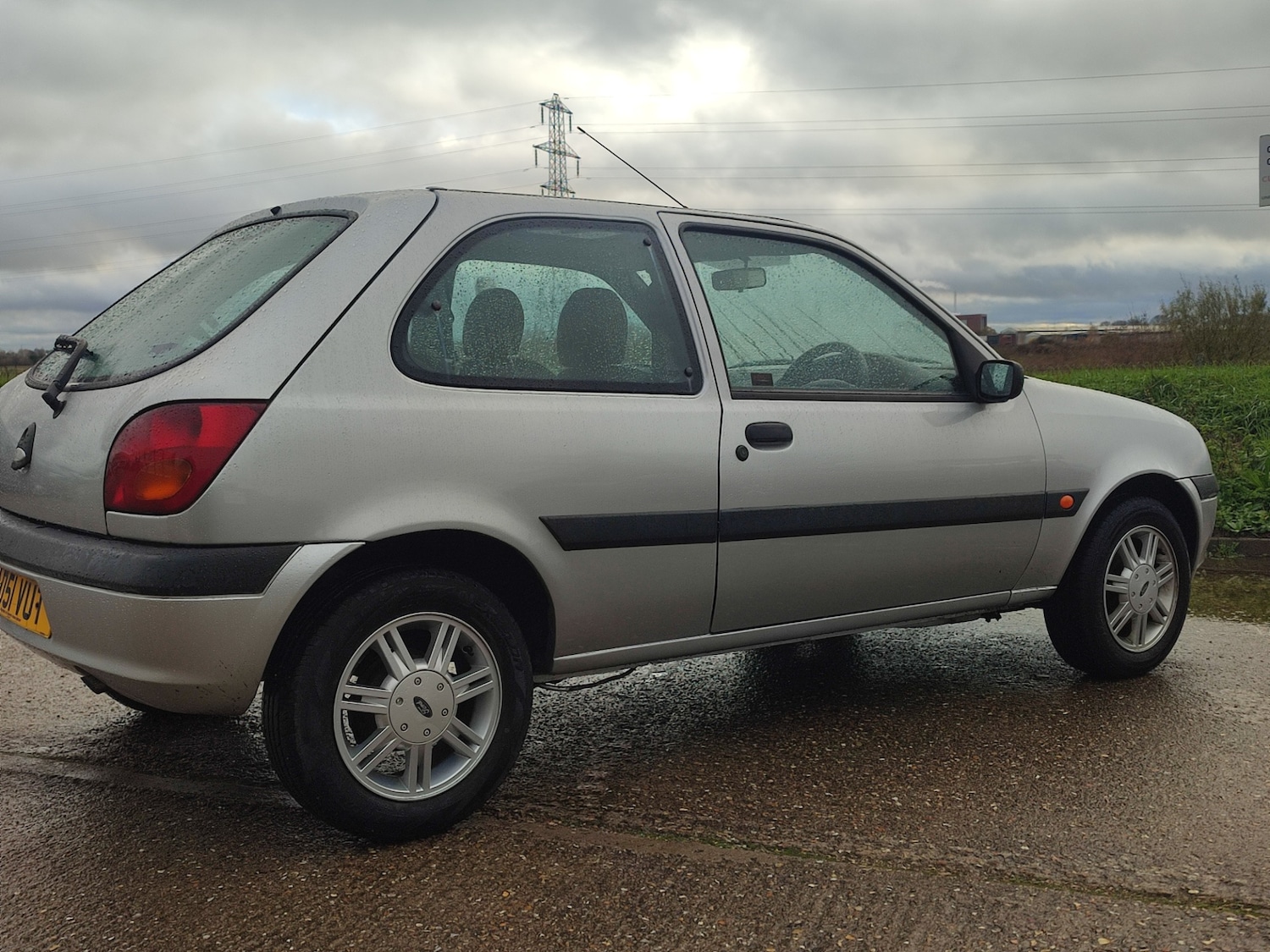 Used Ford Fiesta 2002 for sale - 76749041: Photo 6