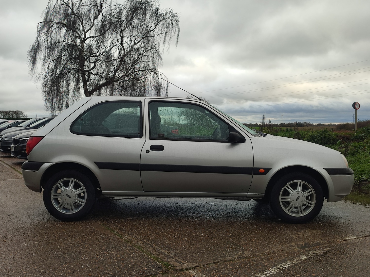 Used Ford Fiesta 2002 for sale - 76749041: Photo 7