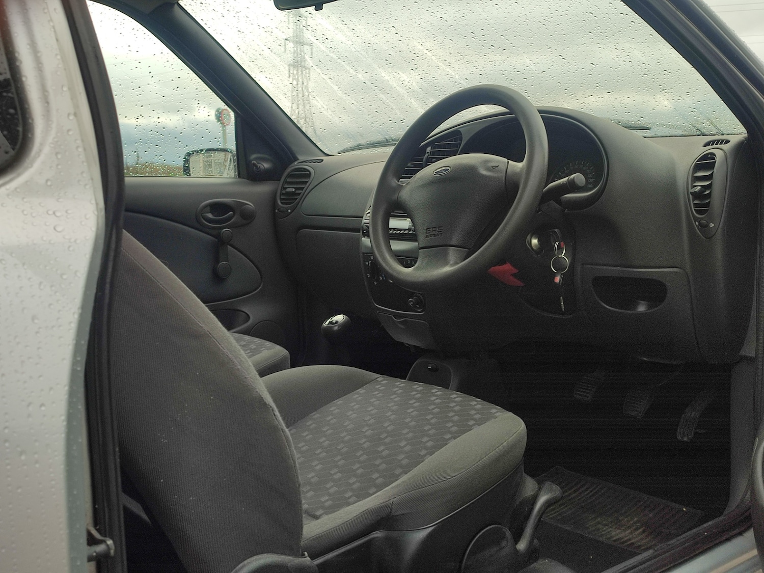 Used Ford Fiesta 2002 for sale - 76749041: Photo 9
