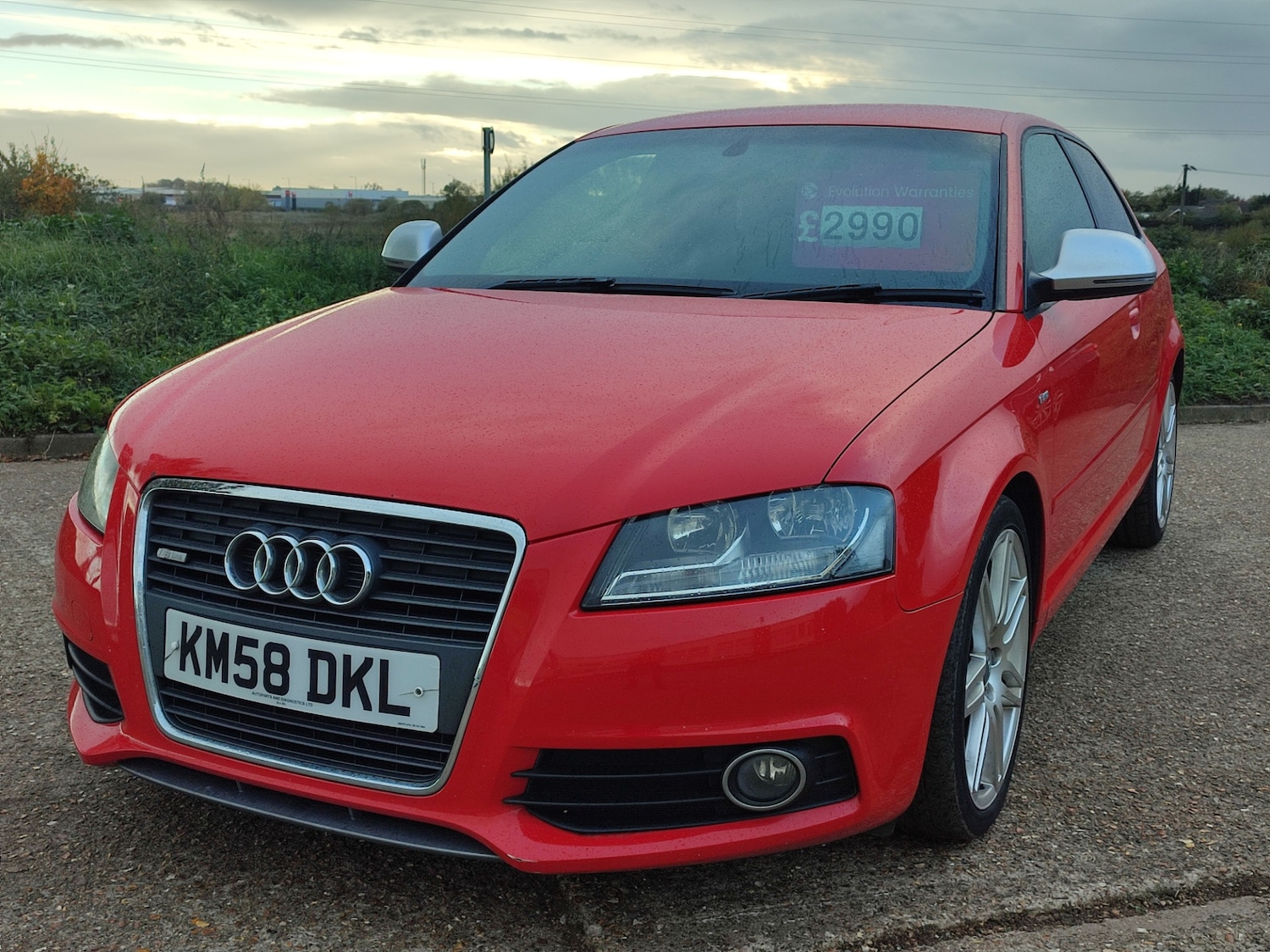 Used Audi A3 2008 for sale - 76177221: Photo 1