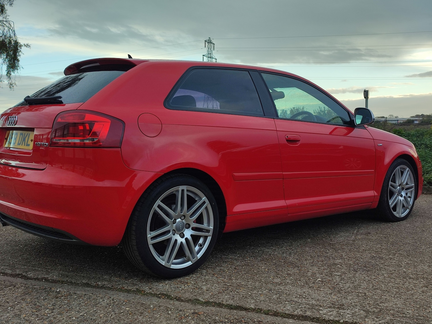 Used Audi A3 2008 for sale - 76177221: Photo 10