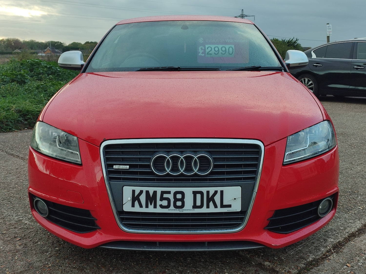 Used Audi A3 2008 for sale - 76177221: Photo 12