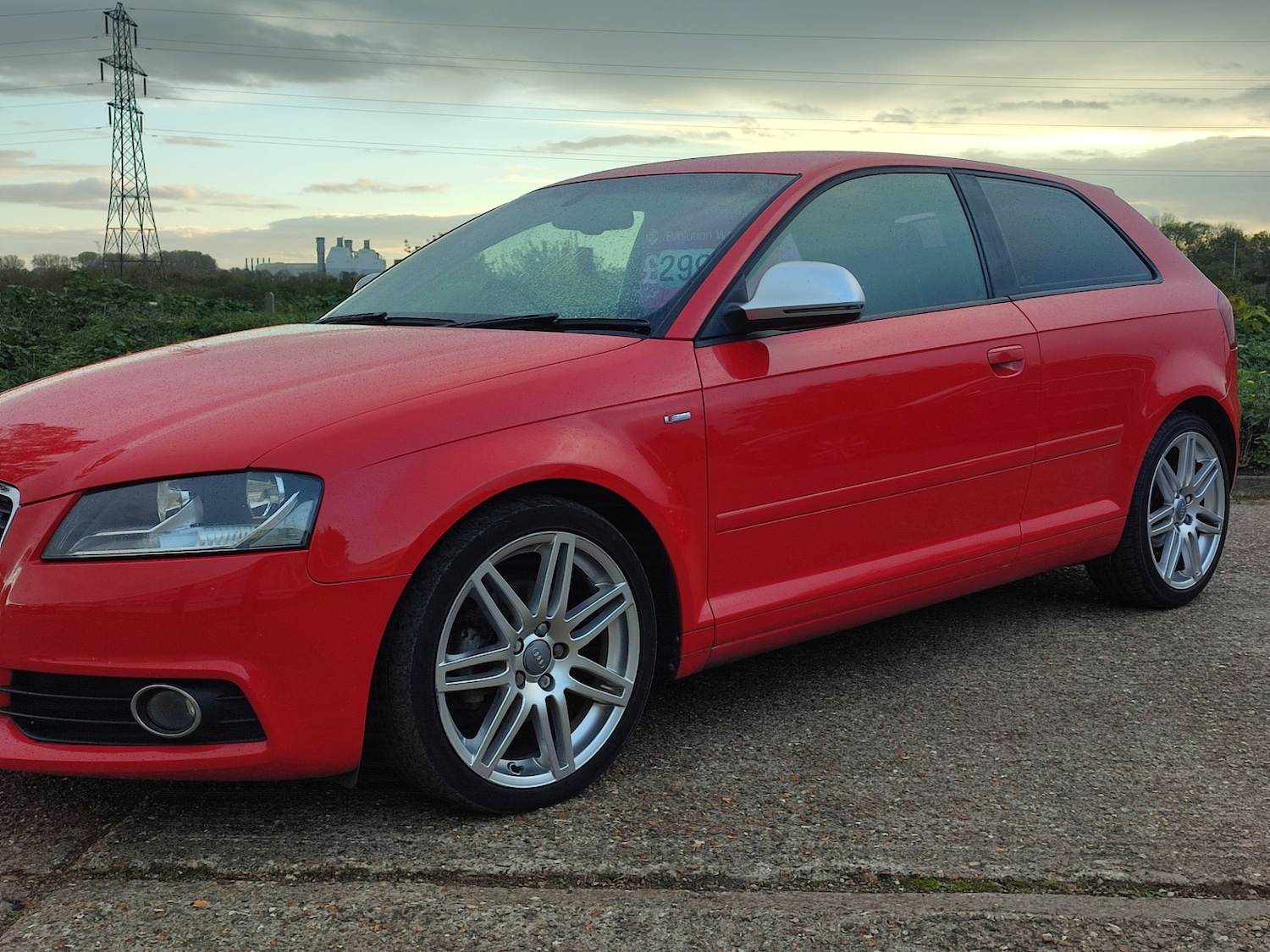 Used Audi A3 2008 for sale - 76177221: Photo 4