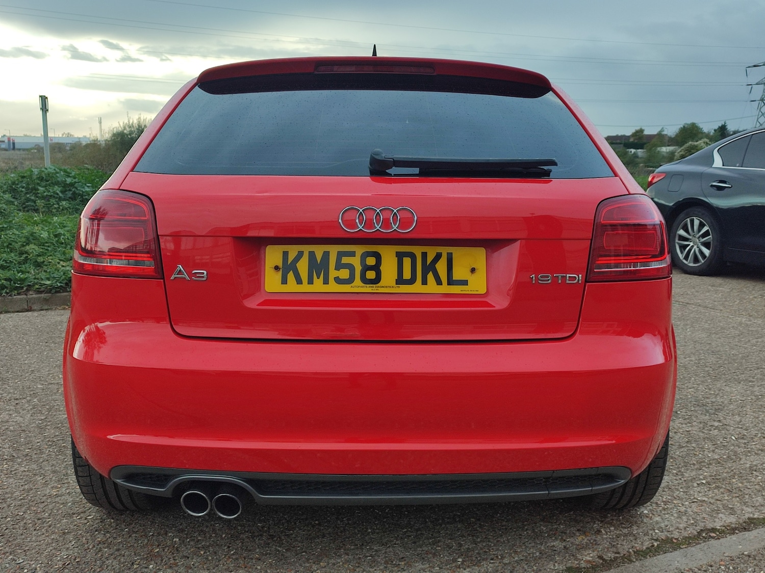 Used Audi A3 2008 for sale - 76177221: Photo 7