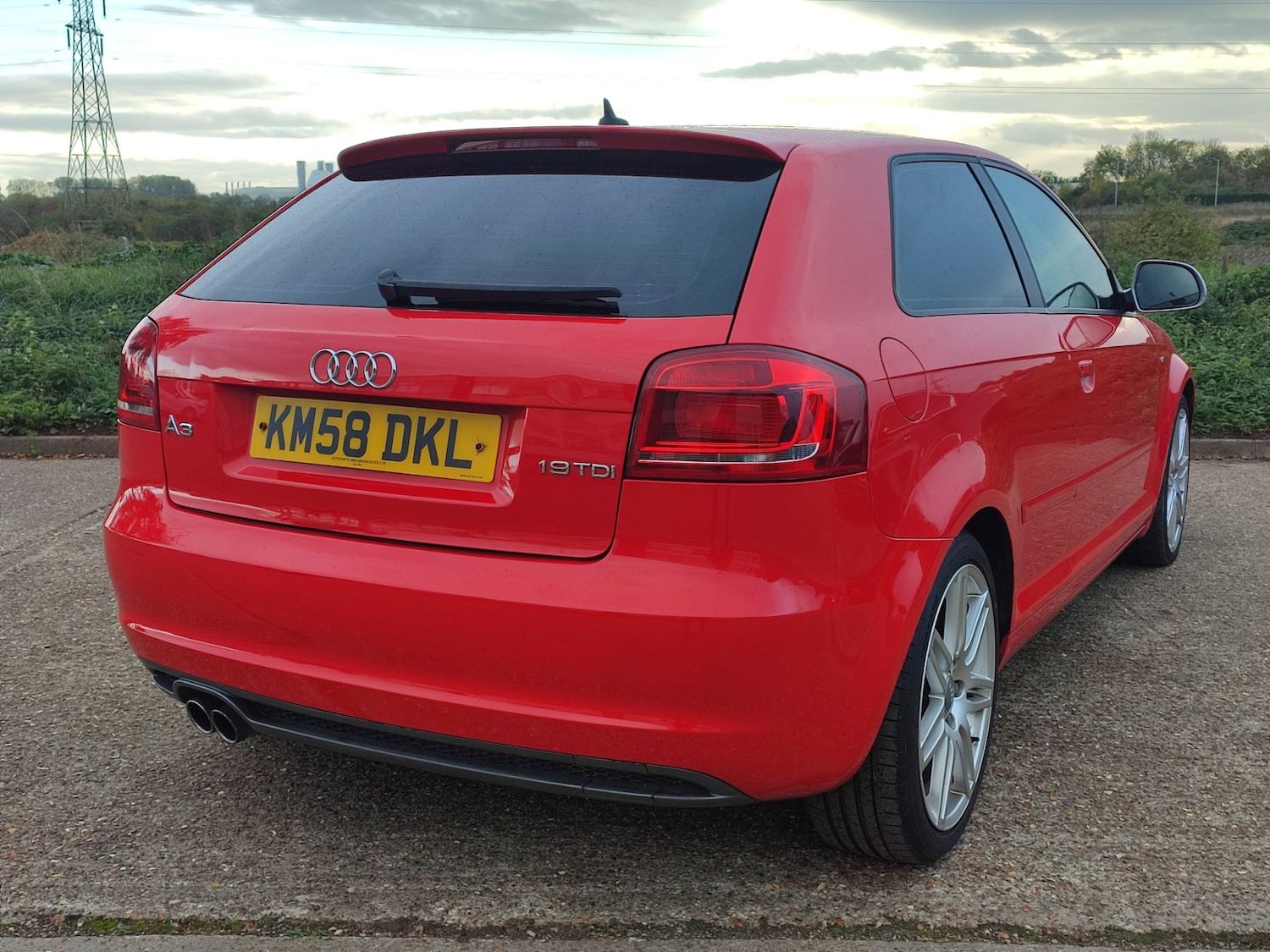 Used Audi A3 2008 for sale - 76177221: Photo 8