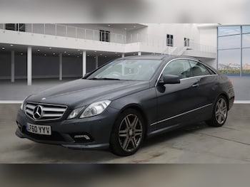 Used Mercedes-Benz E-Class 2010 for sale - 76237356: Photo