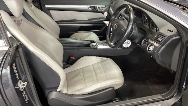 Used Mercedes-Benz E-Class 2010 for sale - 76237356: Photo 9