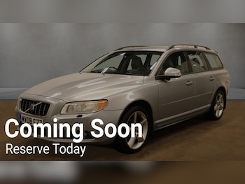 Volvo V70 feature image