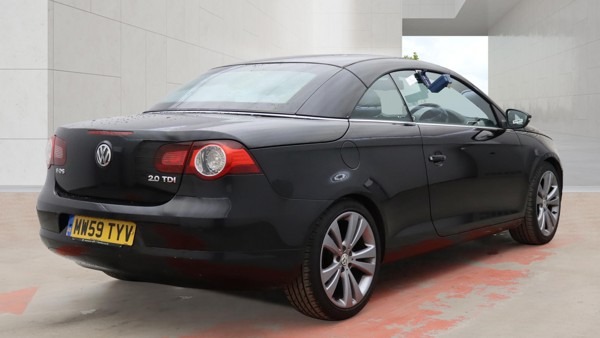 Used Volkswagen EOS 2010 for sale - 78143736: Photo 3