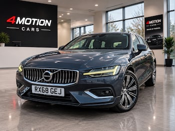 Used Volvo V60 2018 for sale - 79524540: Photo