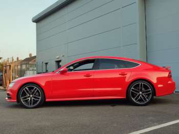 Used Audi A7 2015 for sale - 73479669: Photo