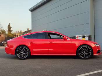 Used Audi A7 2015 for sale - 73479669: Photo