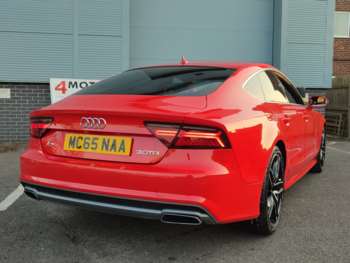 Used Audi A7 2015 for sale - 73479669: Photo