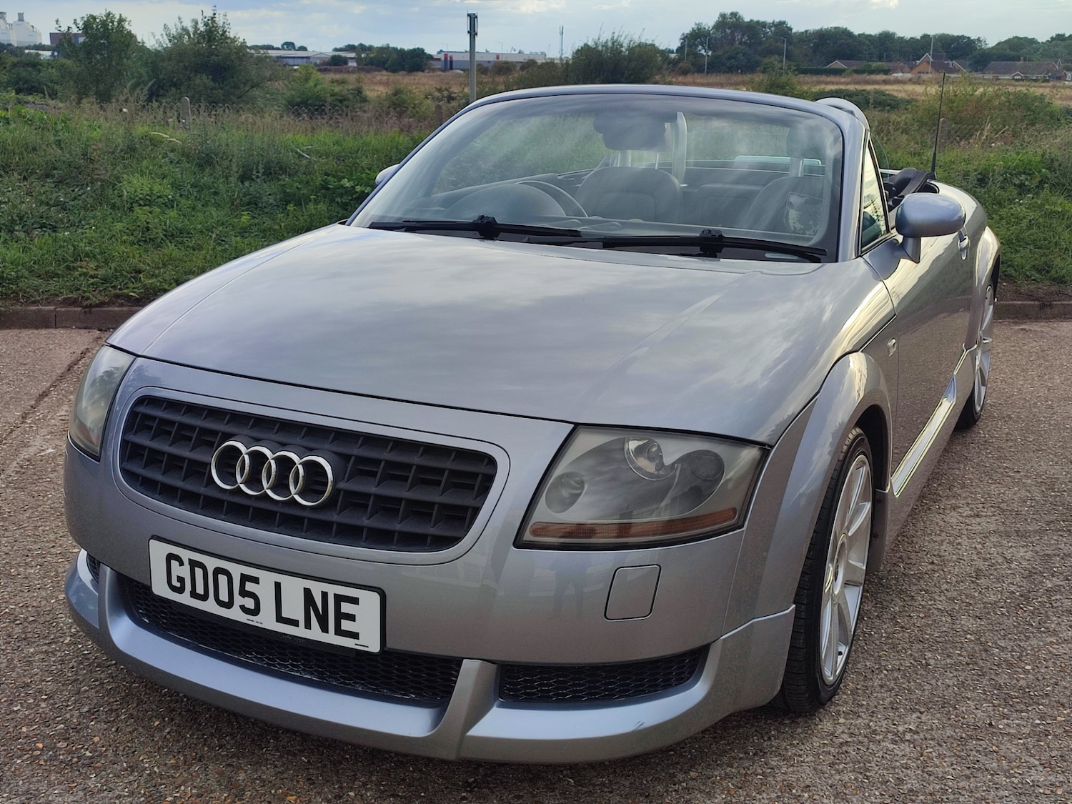 Used Audi TT 2005 for sale - 75724978: Photo 1