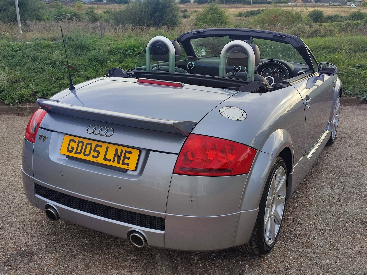 Used Audi TT 2005 for sale - 75724978: Photo 11