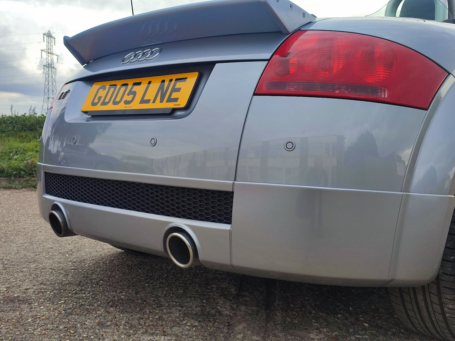 Used Audi TT 2005 for sale - 75724978: Photo 12