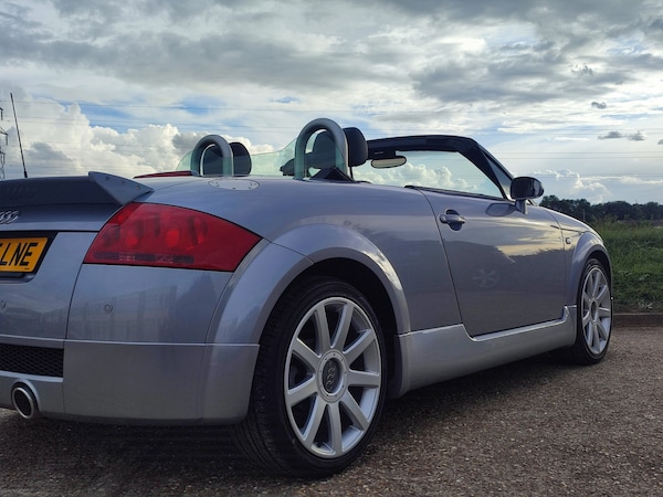 Used Audi TT 2005 for sale - 75724978: Photo 13