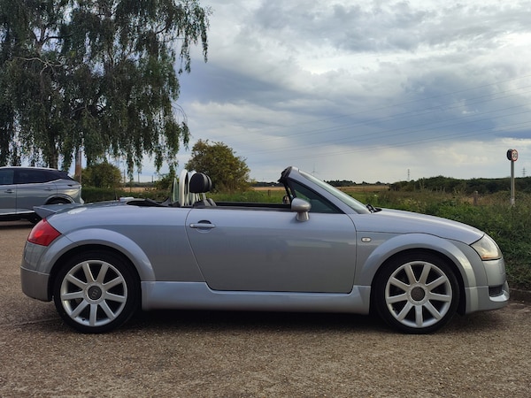 Used Audi TT 2005 for sale - 75724978: Photo 14