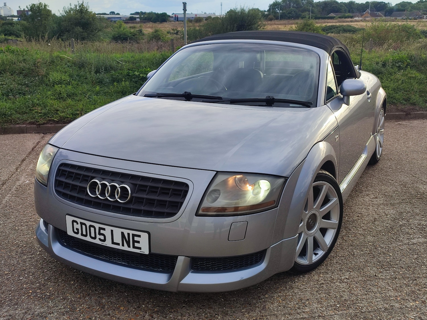 Used Audi TT 2005 for sale - 75724978: Photo 16