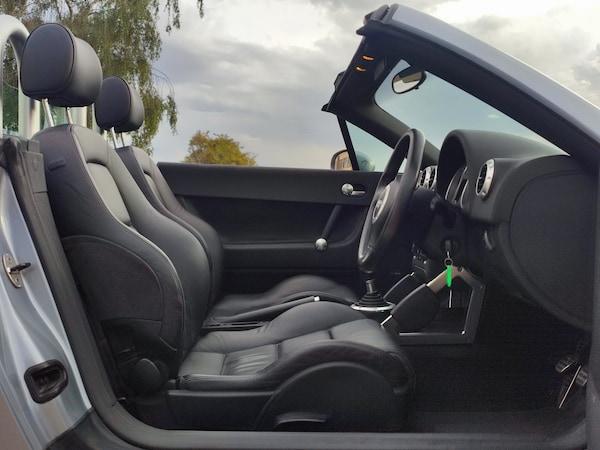 Used Audi TT 2005 for sale - 75724978: Photo 19
