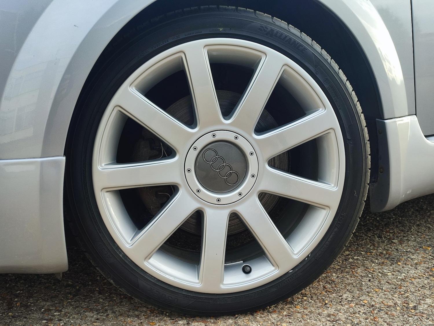 Used Audi TT 2005 for sale - 75724978: Photo 37