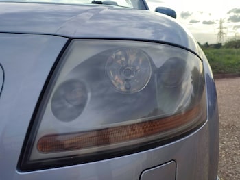 Used Audi TT 2005 for sale - 75724978: Photo