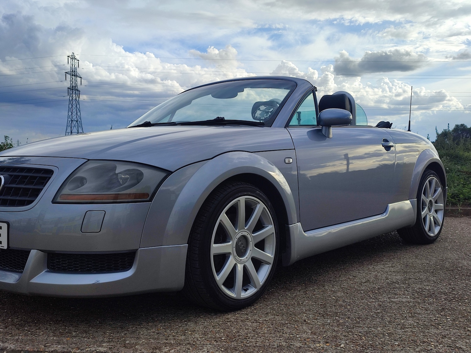 Used Audi TT 2005 for sale - 75724978: Photo 4