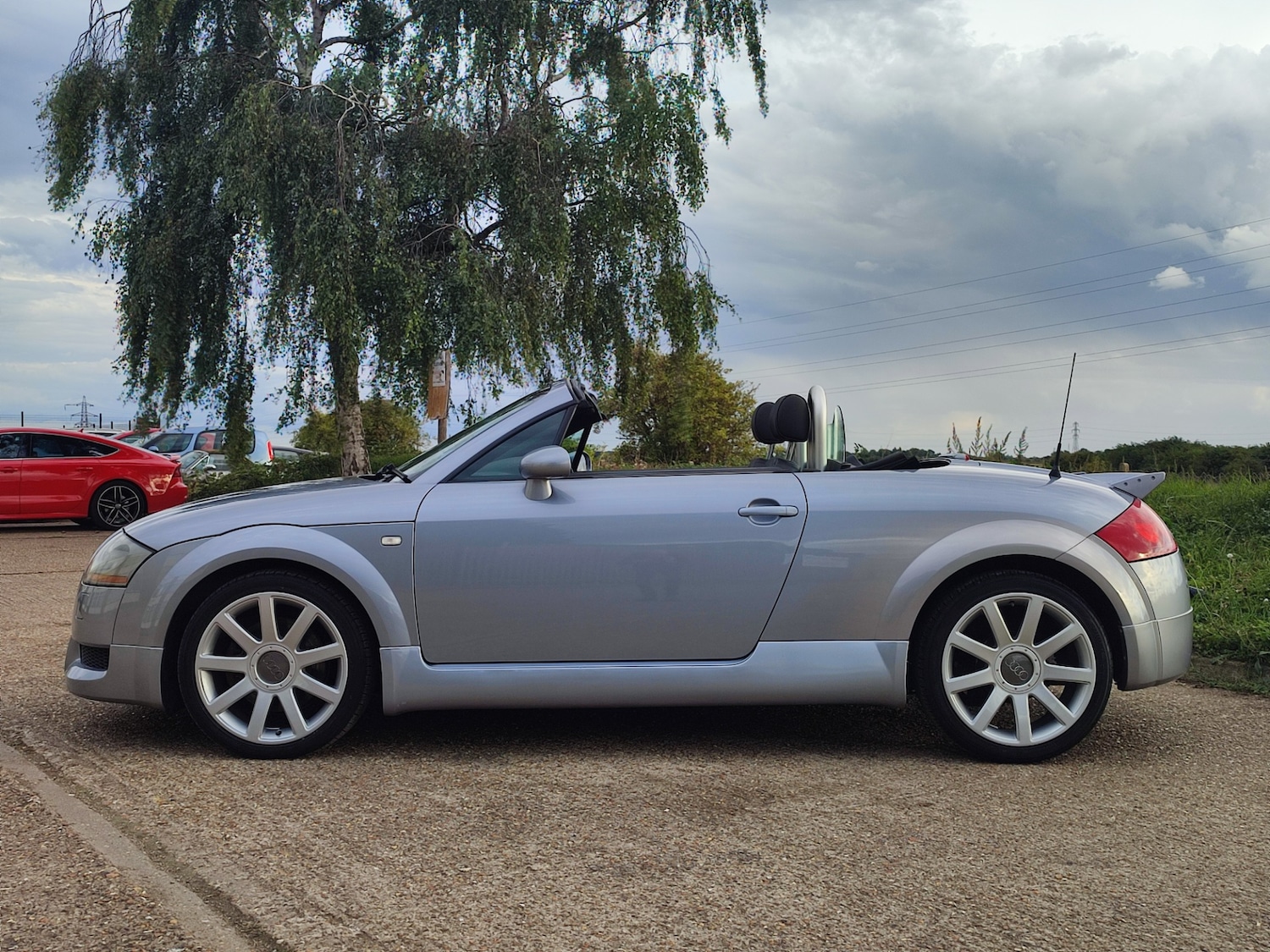 Used Audi TT 2005 for sale - 75724978: Photo 6
