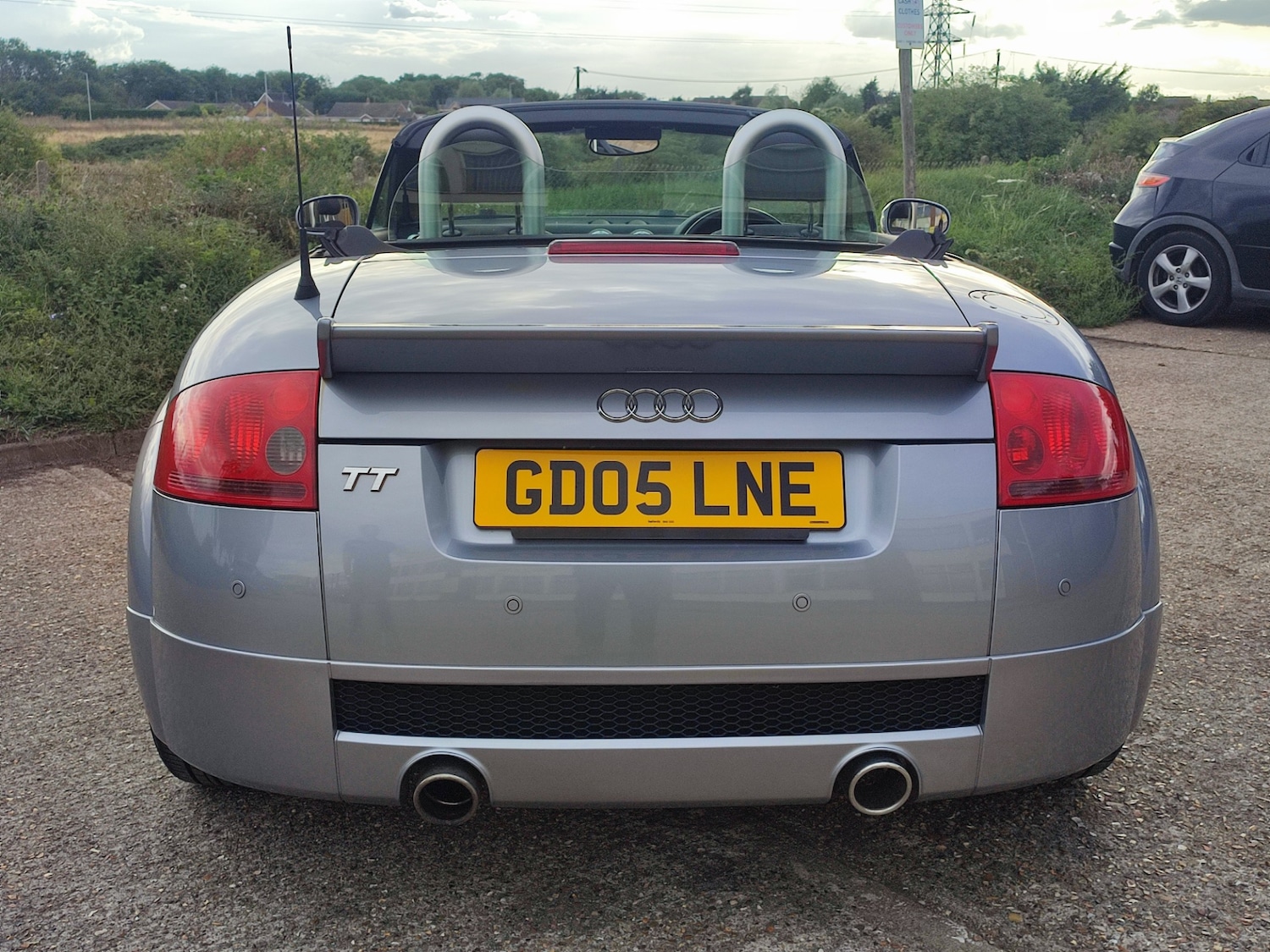 Used Audi TT 2005 for sale - 75724978: Photo 8